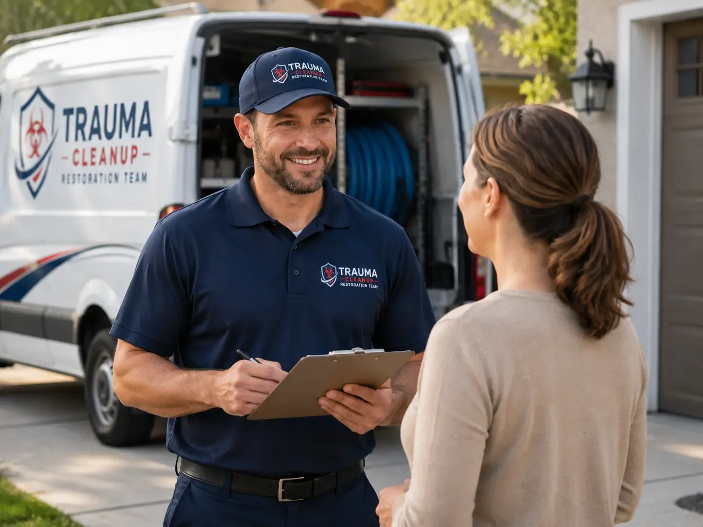 Trauma Cleanup Anna, TX FAQs